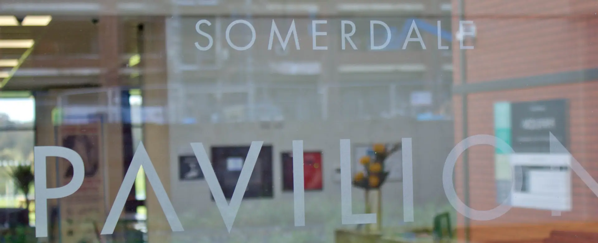 Somerdale Pavilion