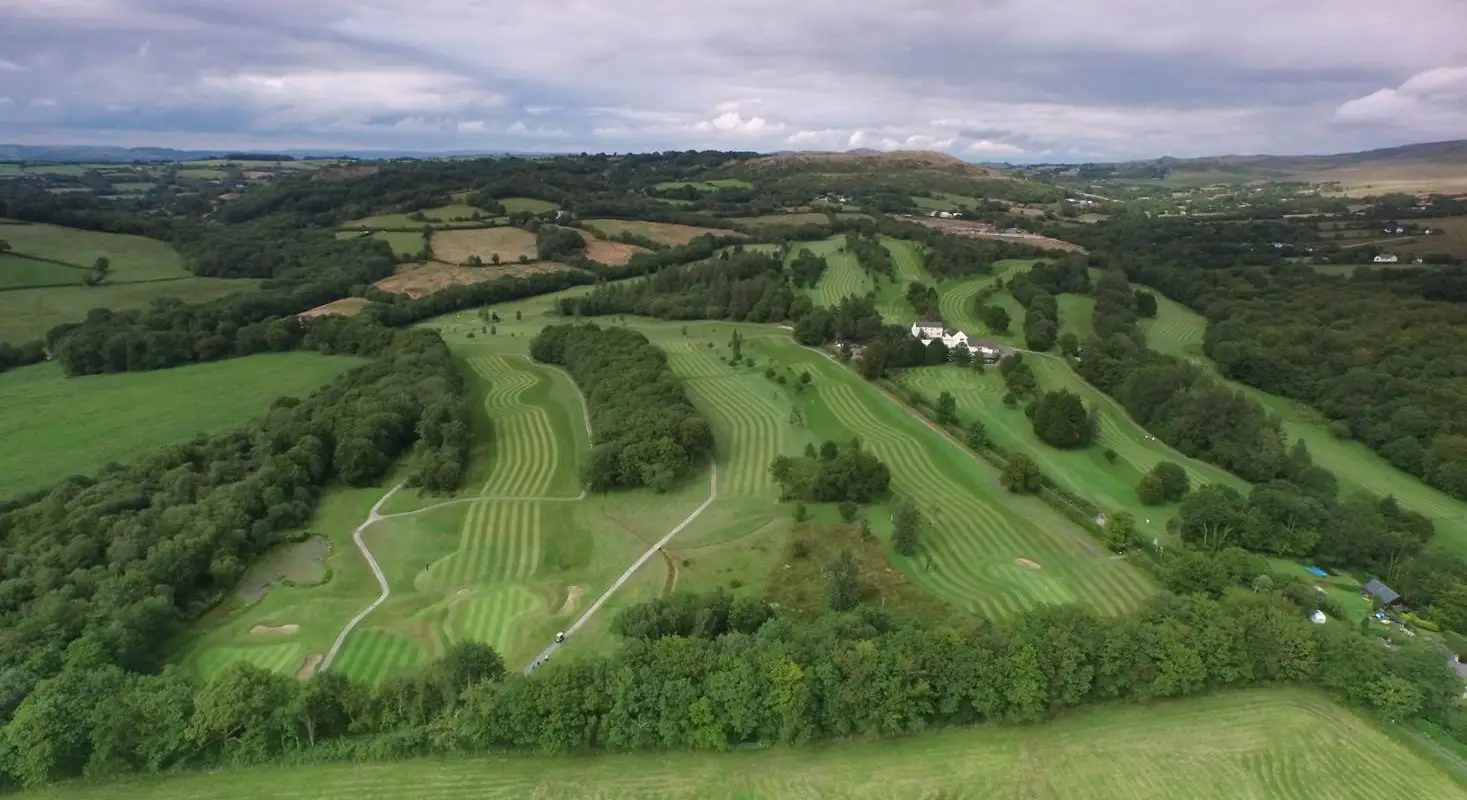 Glynhir Golf Course