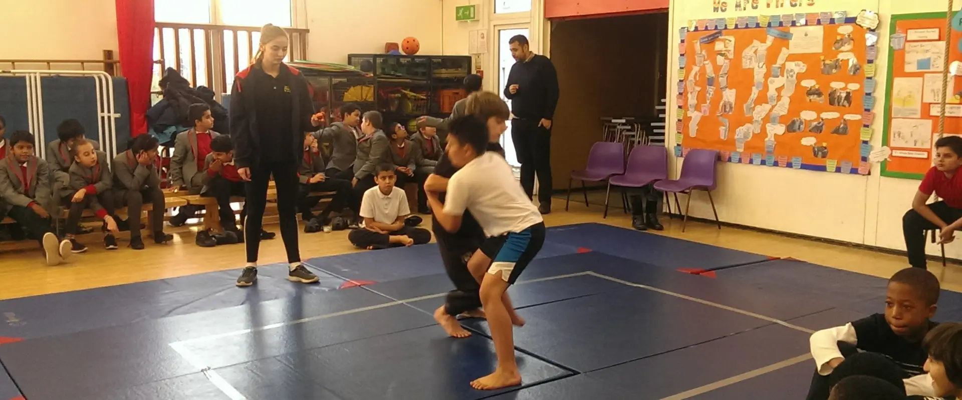 San Bao Zhong Ding Tai Chi