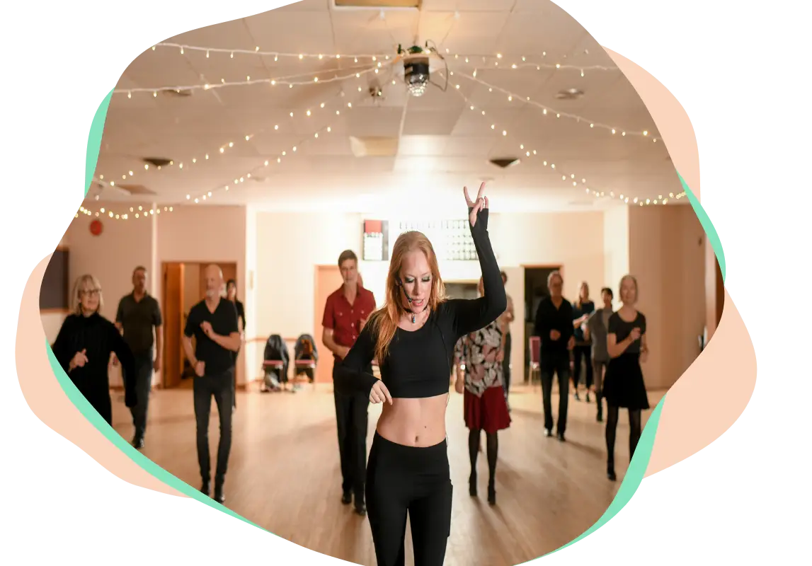 Forbidden Dance Company