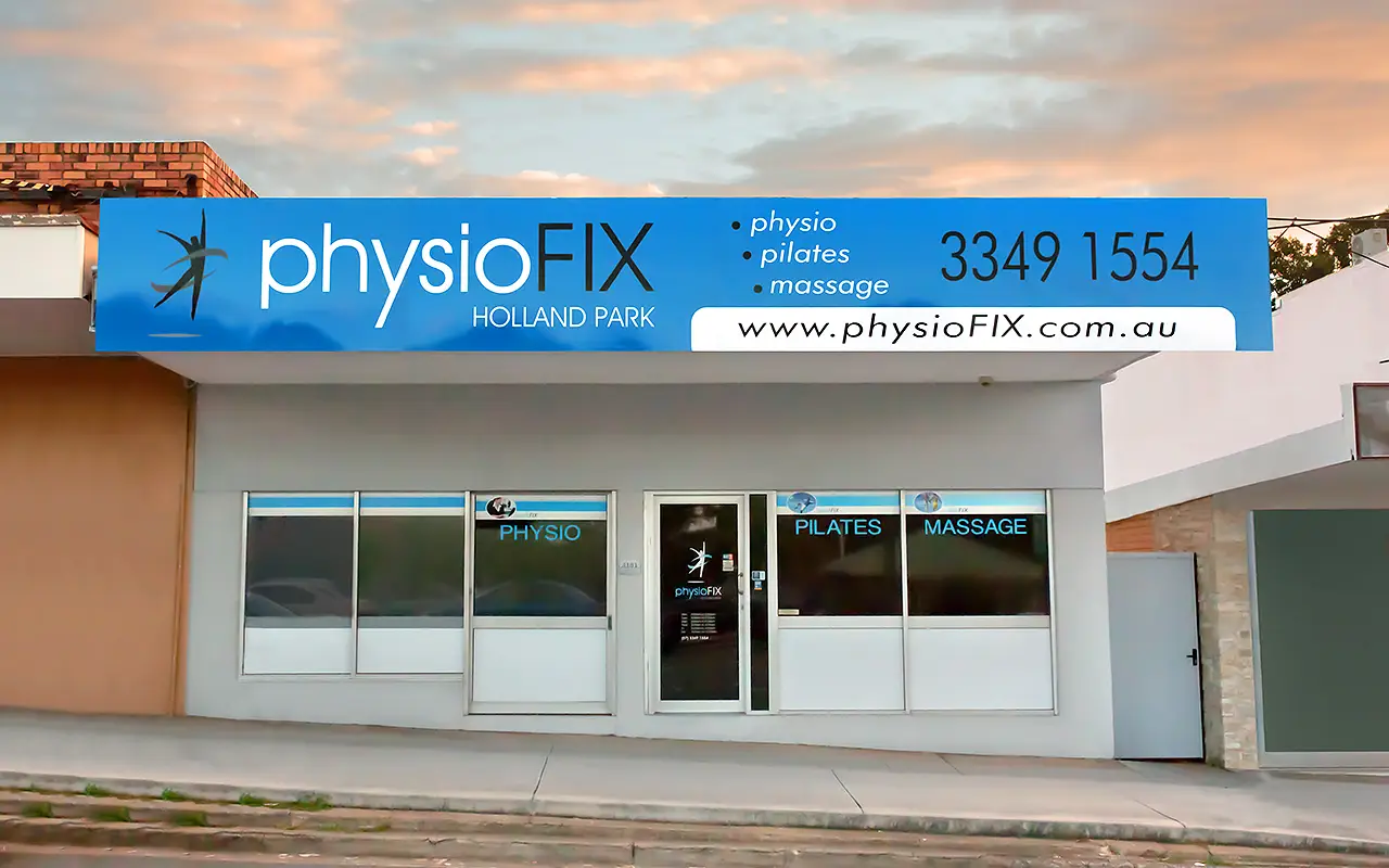 physioFIX Holland Park