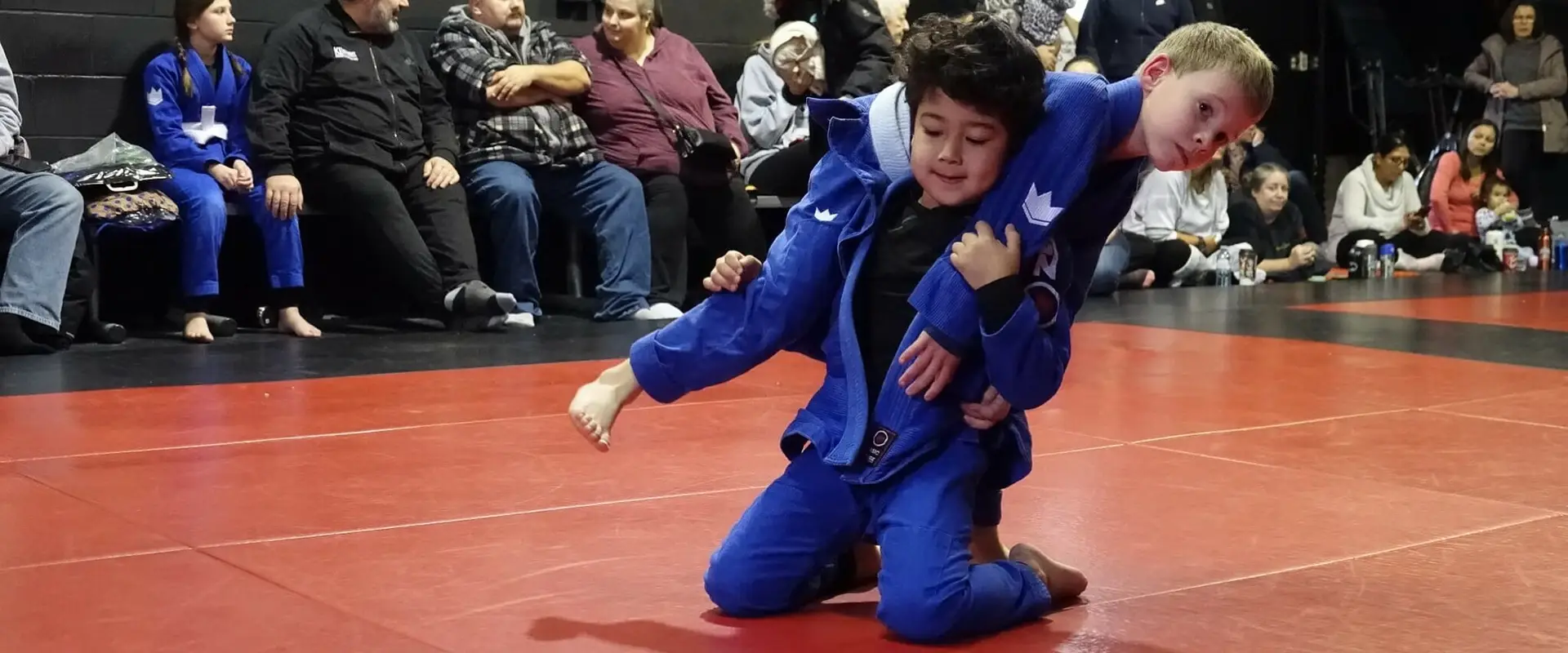 Submissions Brazilian Jiu Jitsu Academy