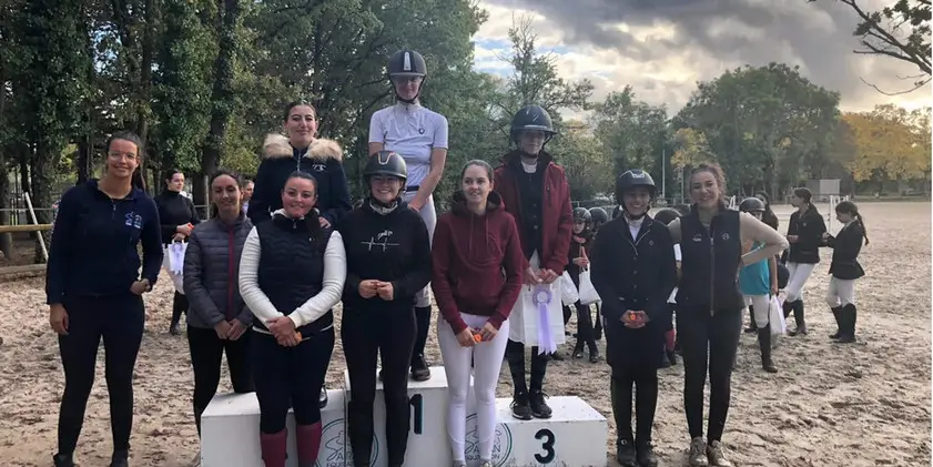 USM SARAN CENTRE EQUESTRE