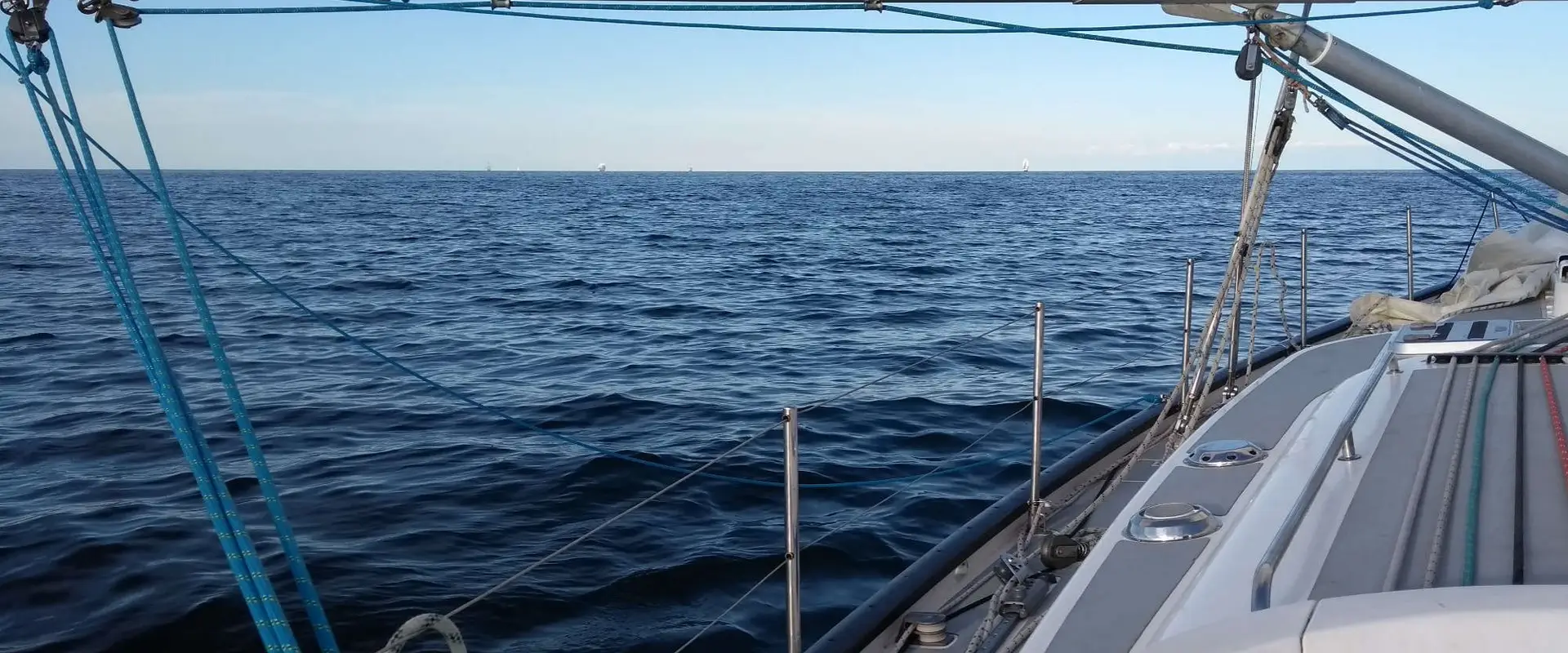 Discovery Sailing Project