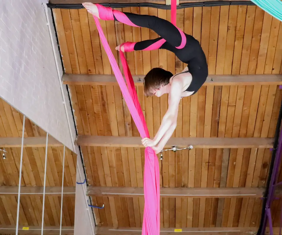 Pole Attack Kids