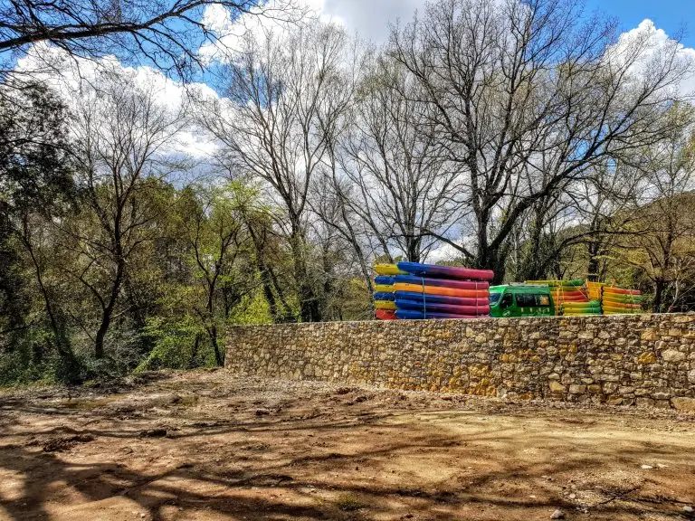 new evasion provence canoe