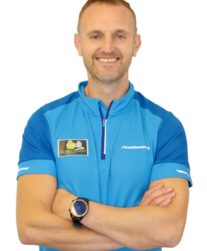 Dean Clarke Personal Trainer