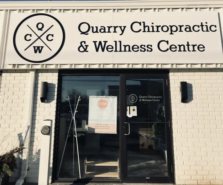 Quarry Chiropractic & Wellness Centre