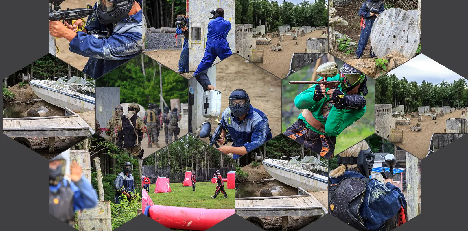 XTREAM PAINTBALL