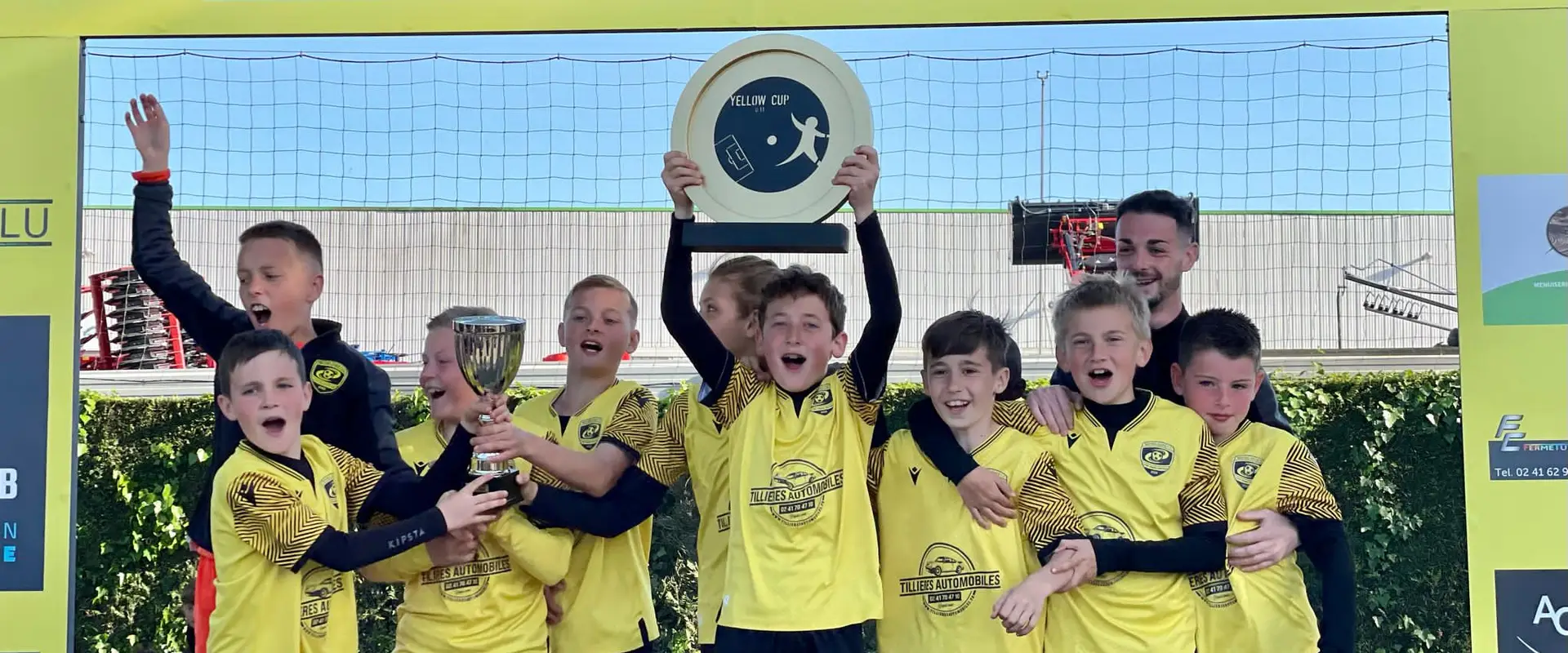 MAYBELEGER FC