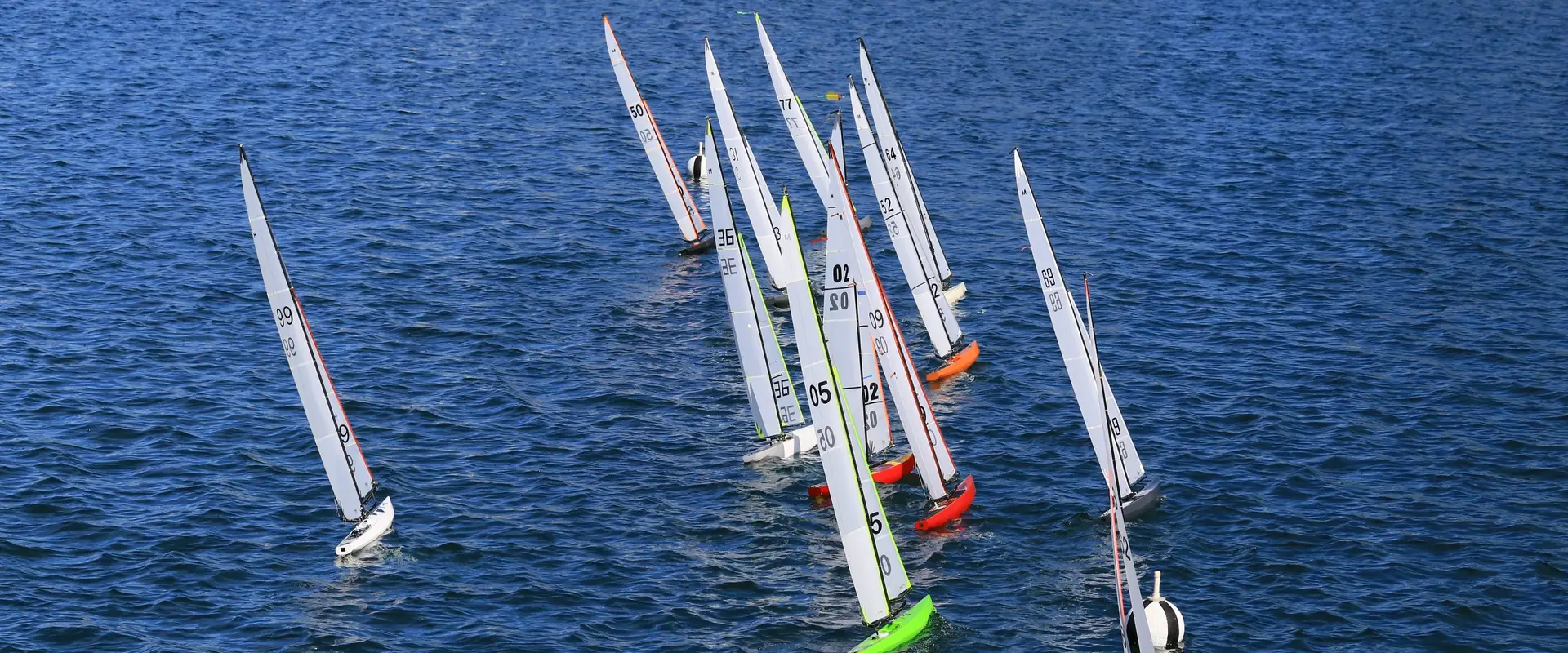 Adelaide Radio Control Yacht Racing Club
