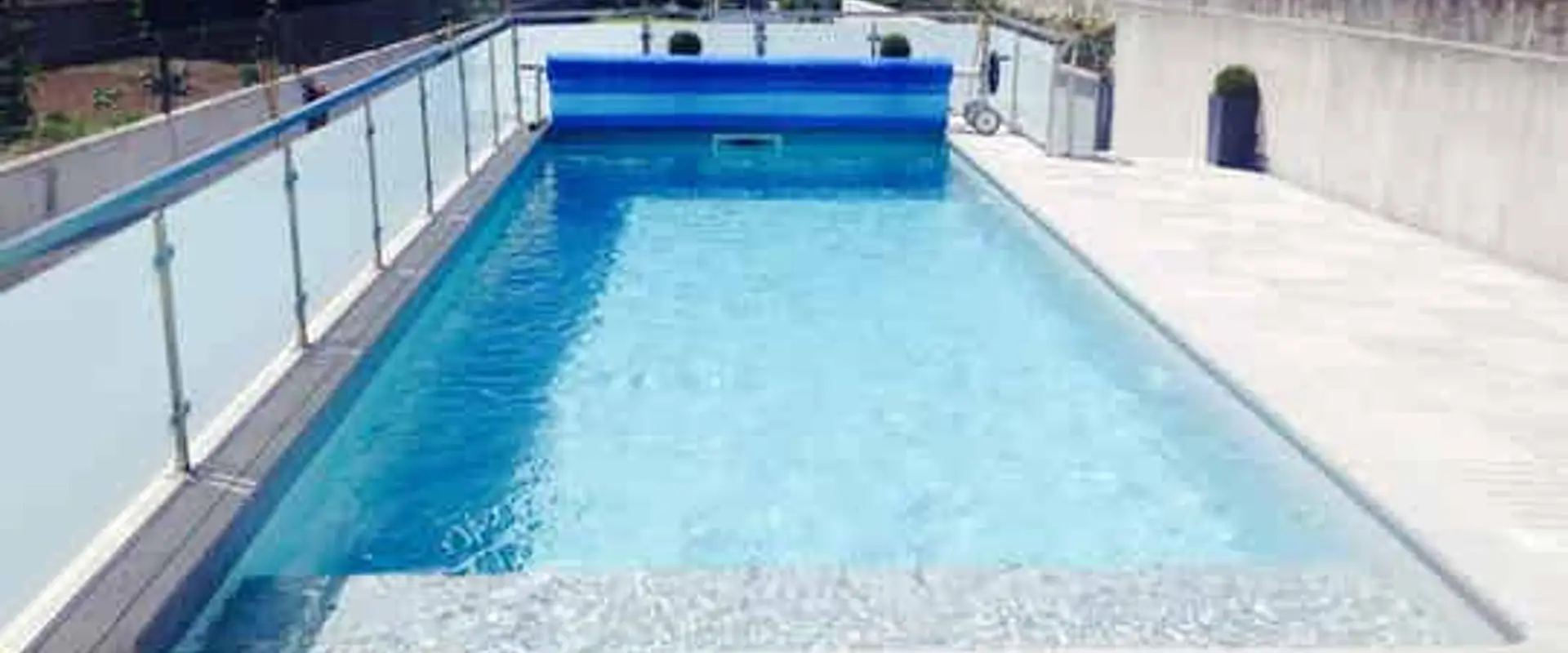 Spool piscine