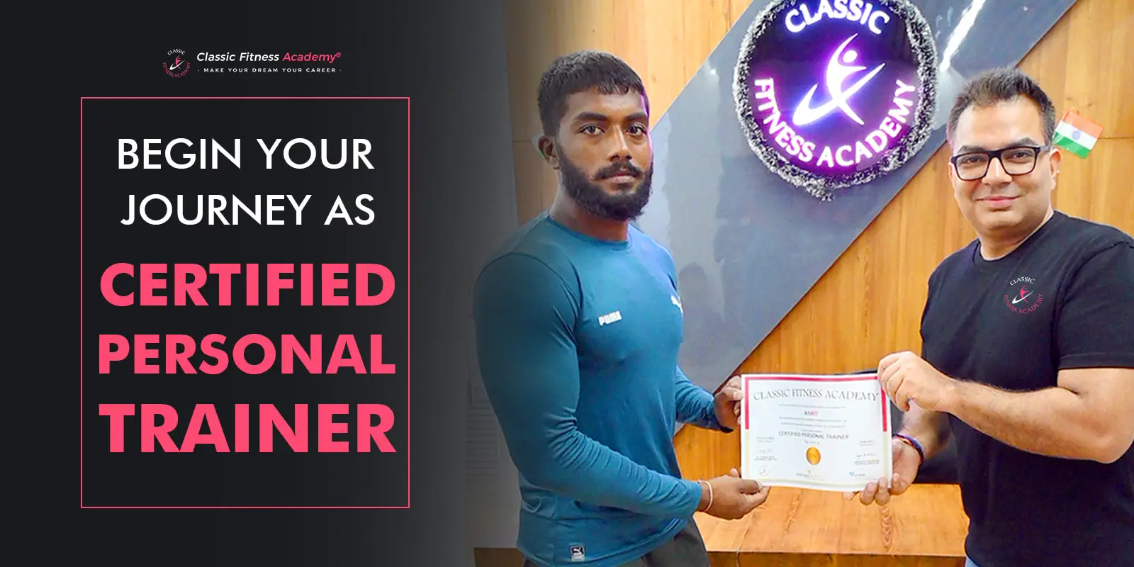 Classic Fitness Academy
