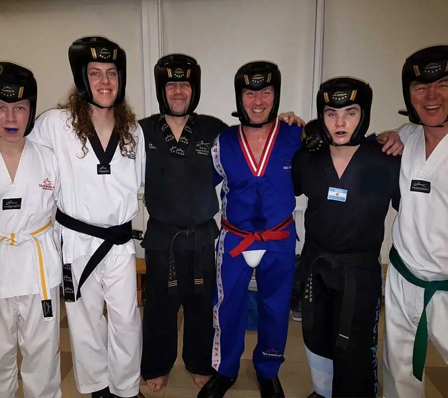 Lytham Tae Kwon-Do