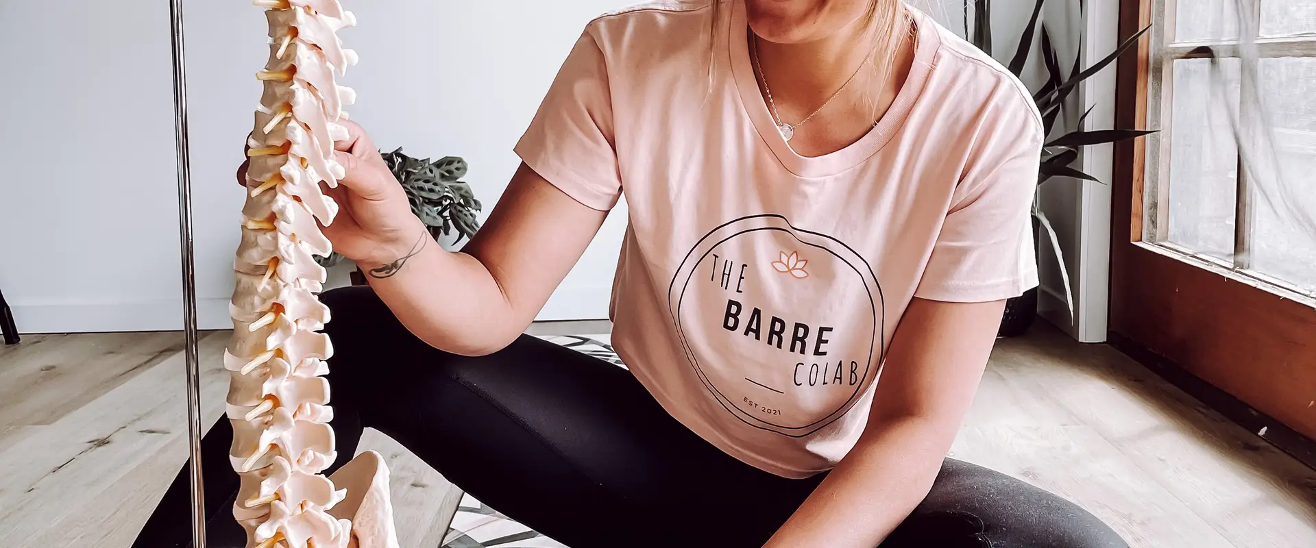 The Barre Colab