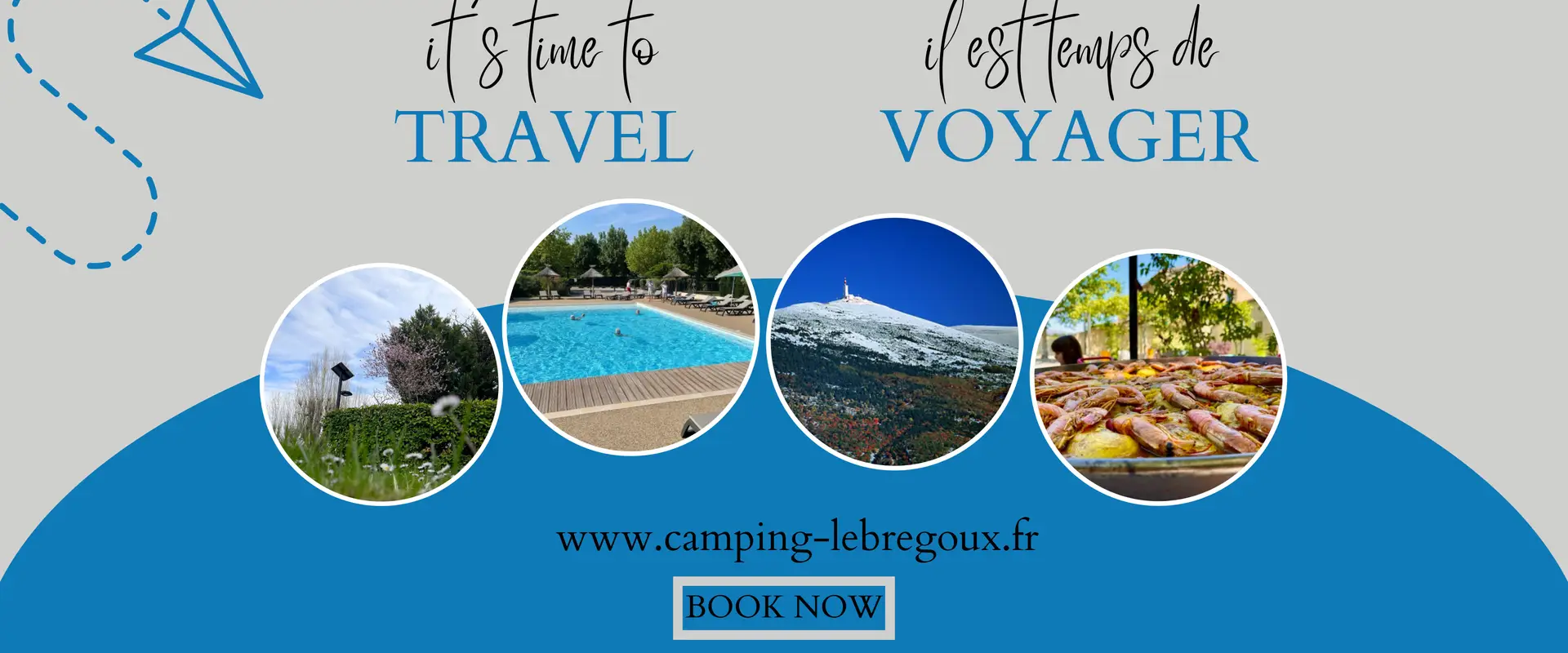 Camping Brégoux ***