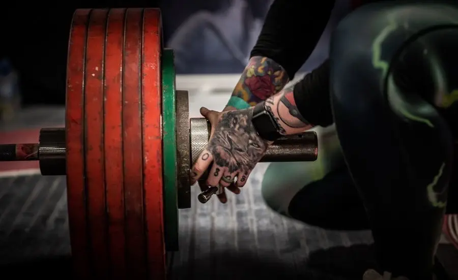 Indomitable Strength Barbell Club