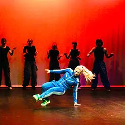 Movement Zone Dance Studio