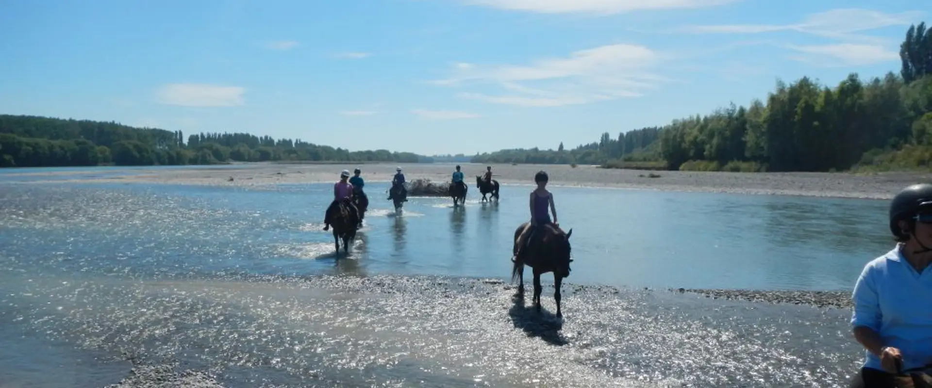 Waimak River Riding Centre Limited