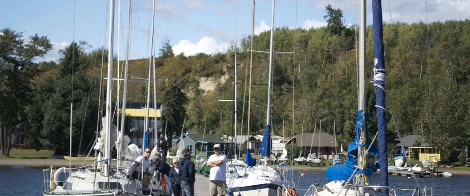 Edmonton Yacht Club