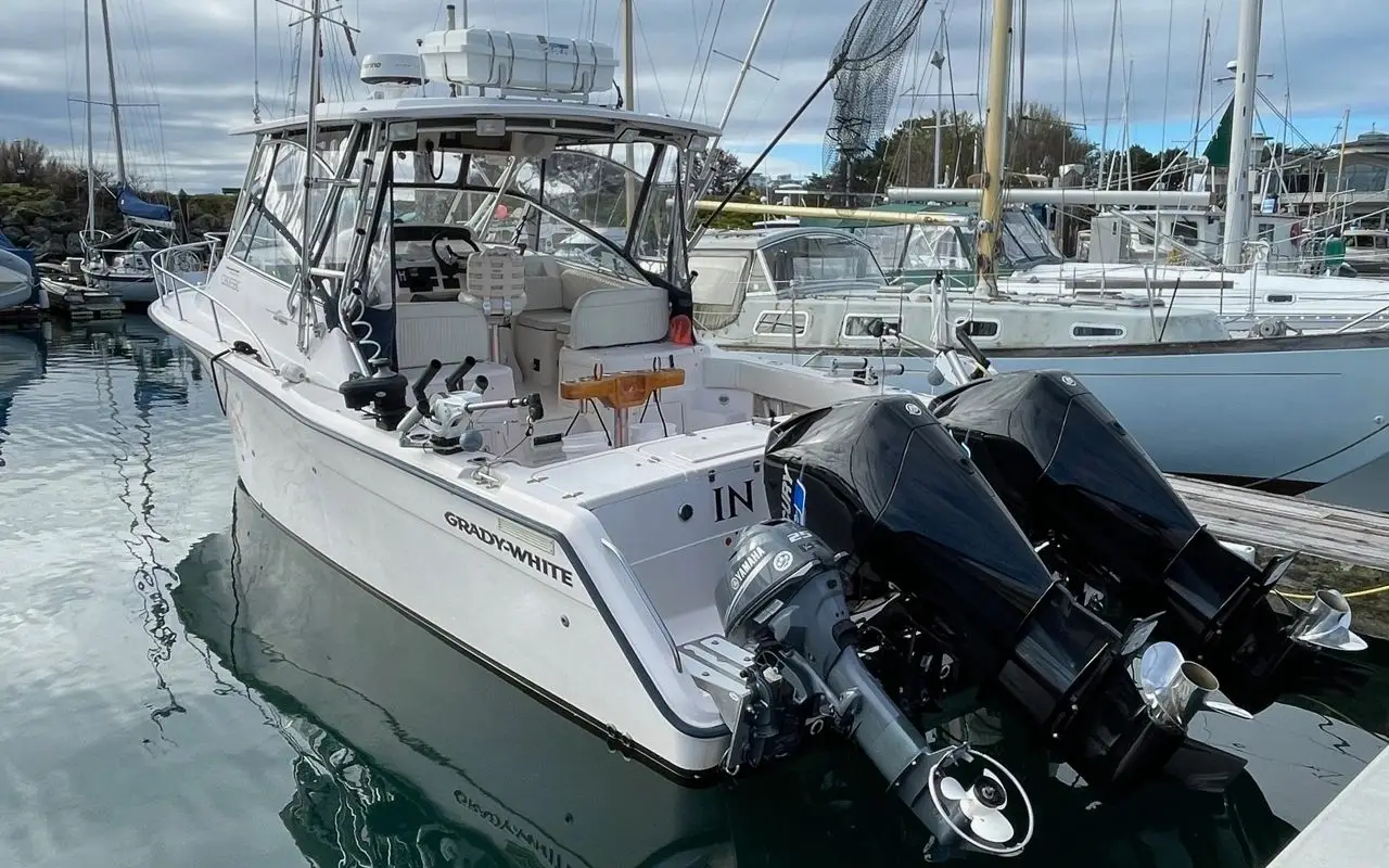 Victoria Fishing Charters