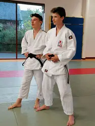Dojo Vitréen