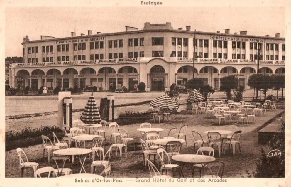 Golf de Fréhel - Sables d'Or Les Pins - Golf et Restaurant