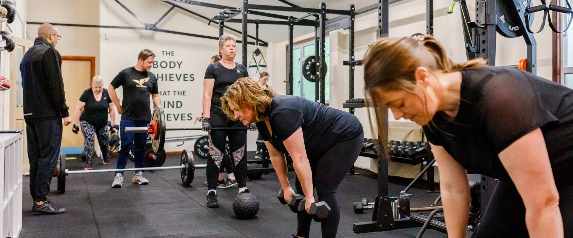 Hunt Fitness
