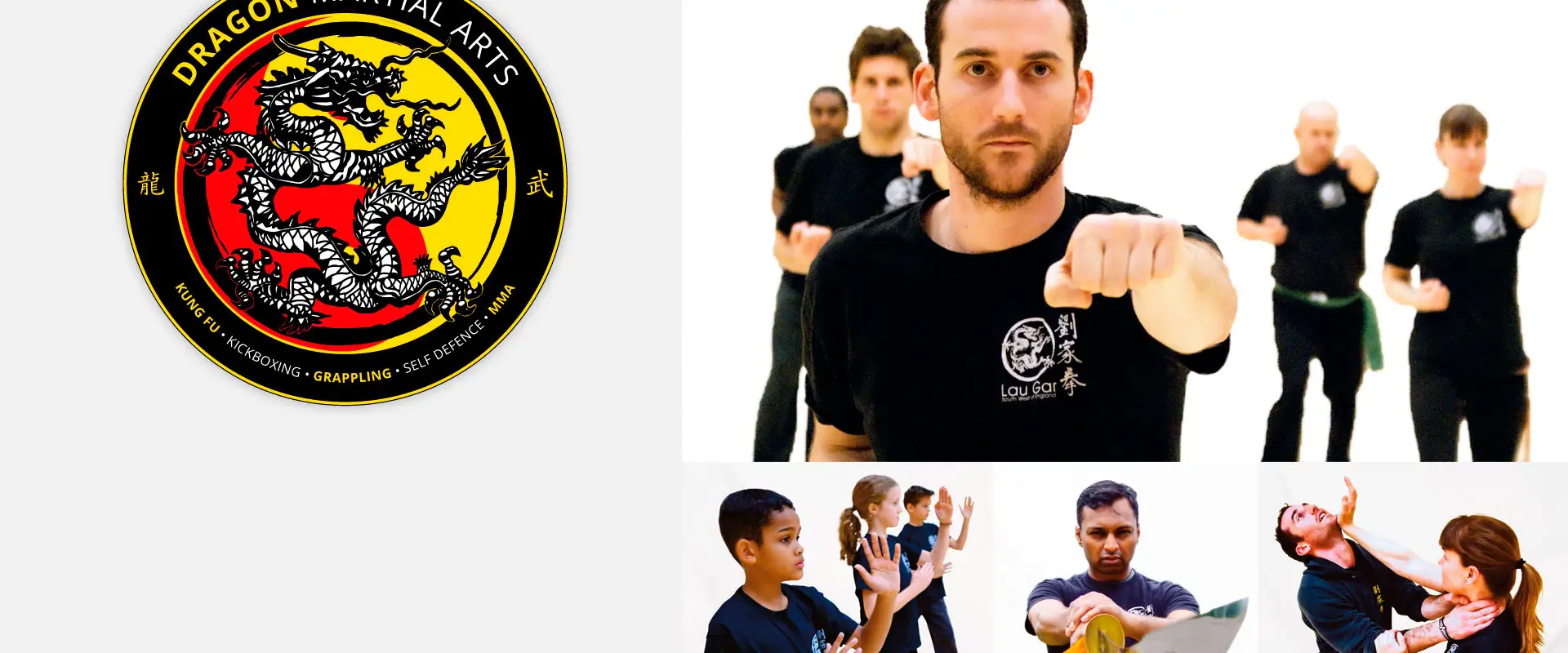 Dragon Martial Arts Gloucester