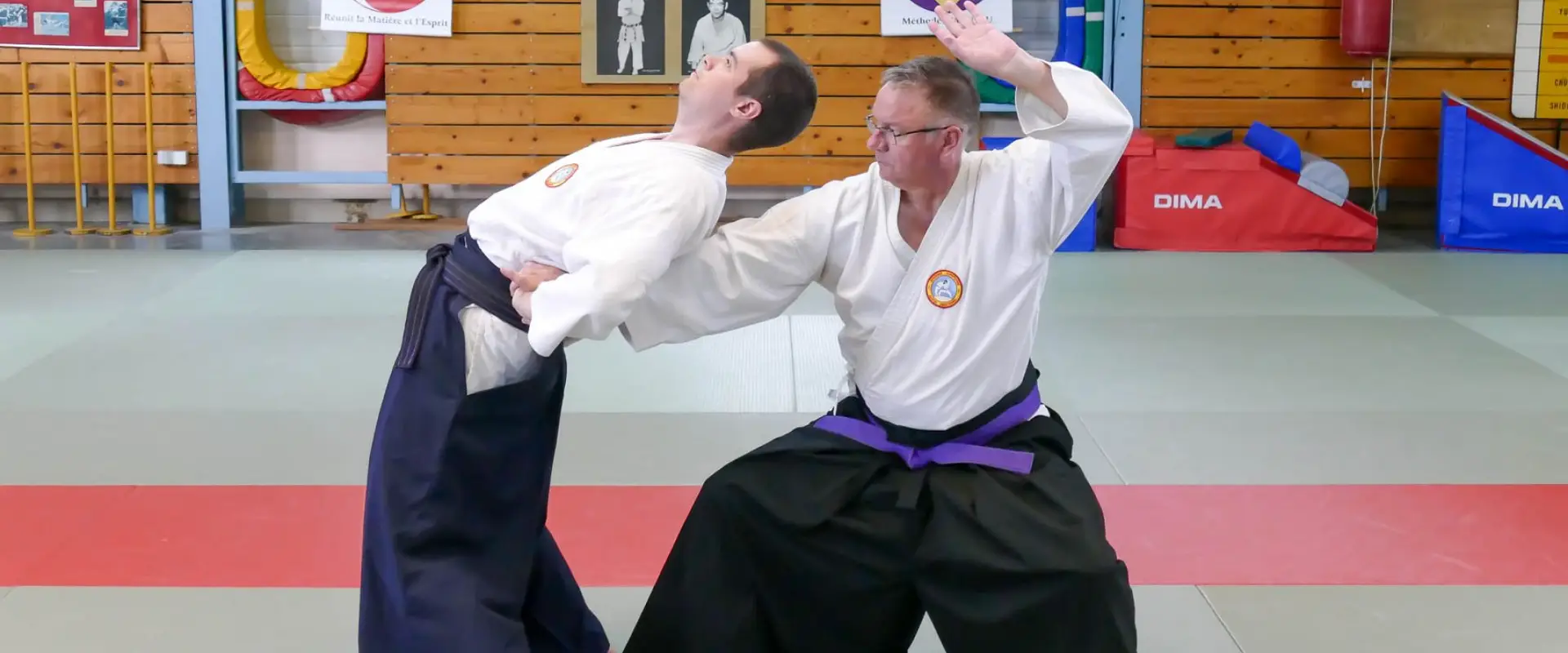 Ju-Jitsu Club de Sin-le-Noble (Vendredi)