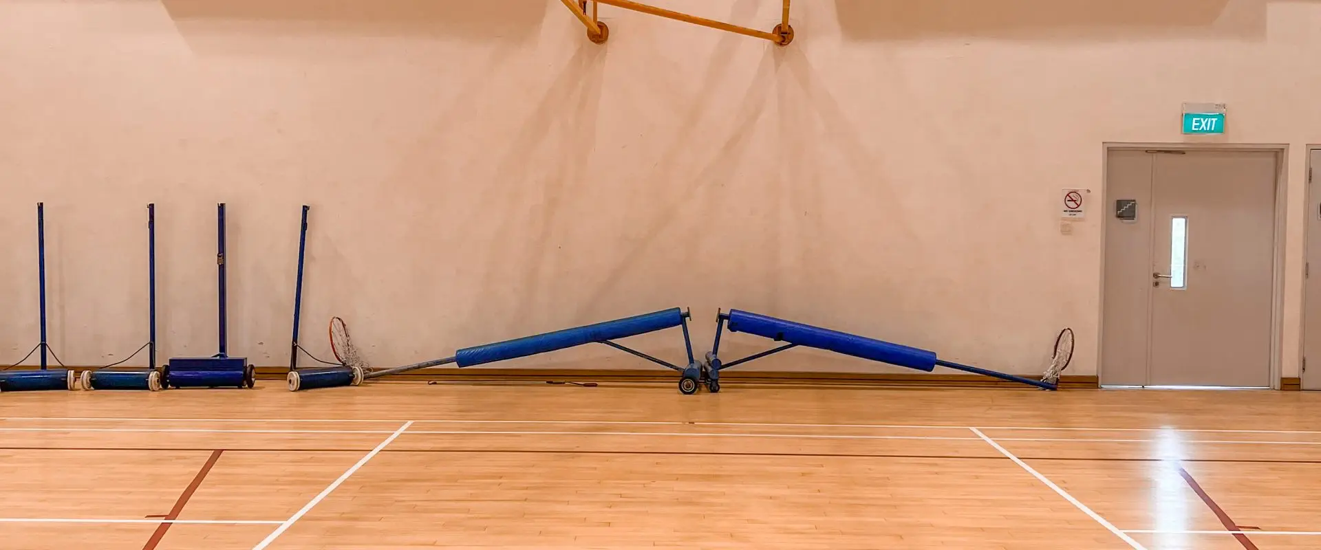 Basketball Court