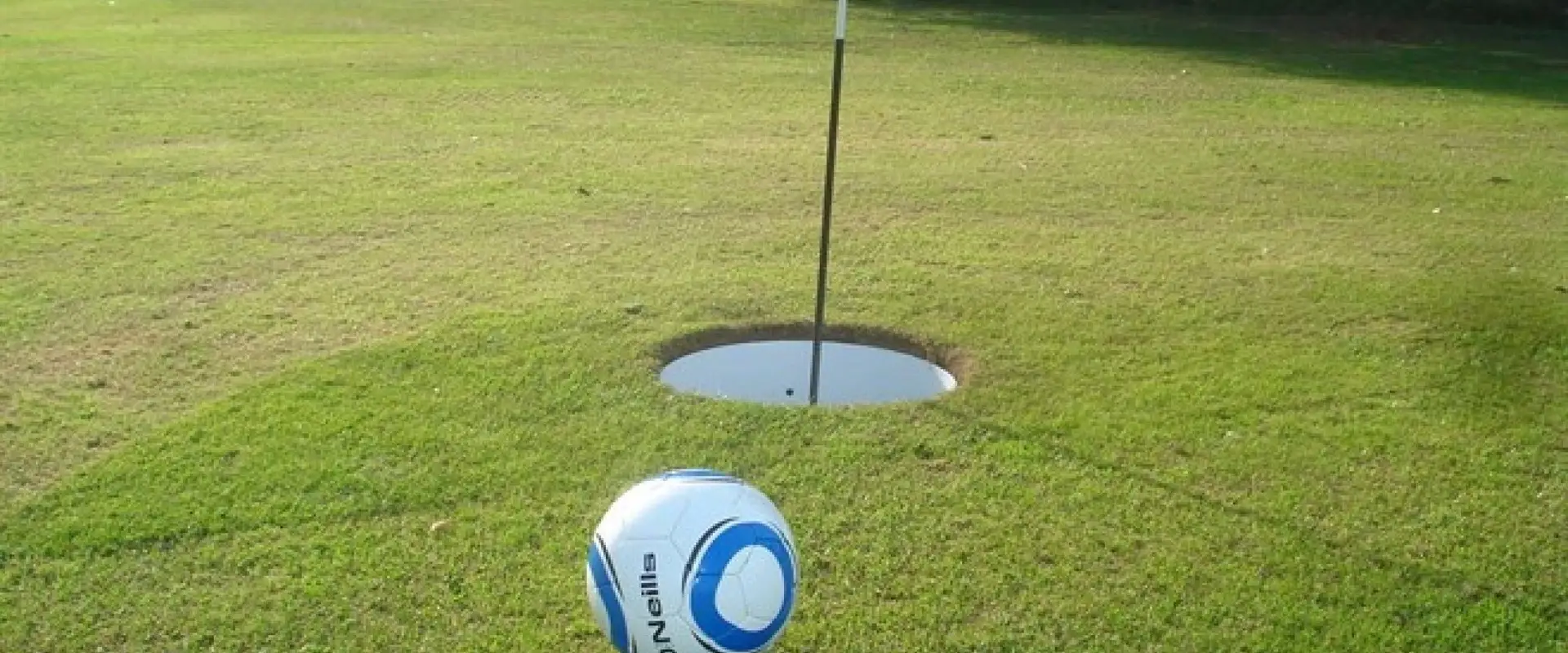 Howden Footgolf & Golf