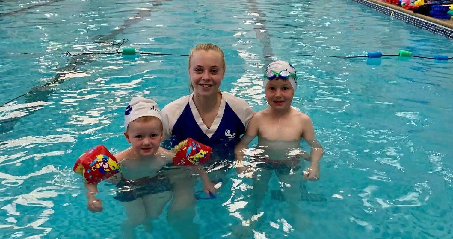 Aqua tec swim school