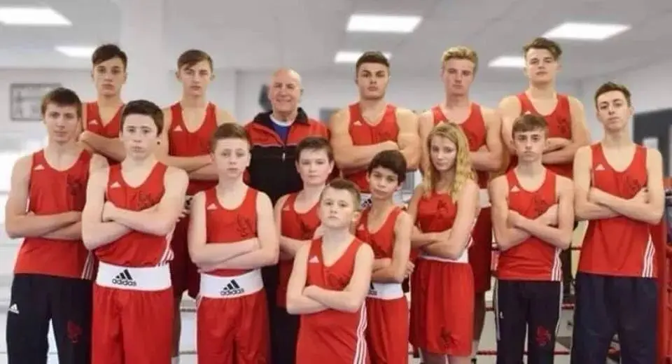 Kingfisher Boxing Club