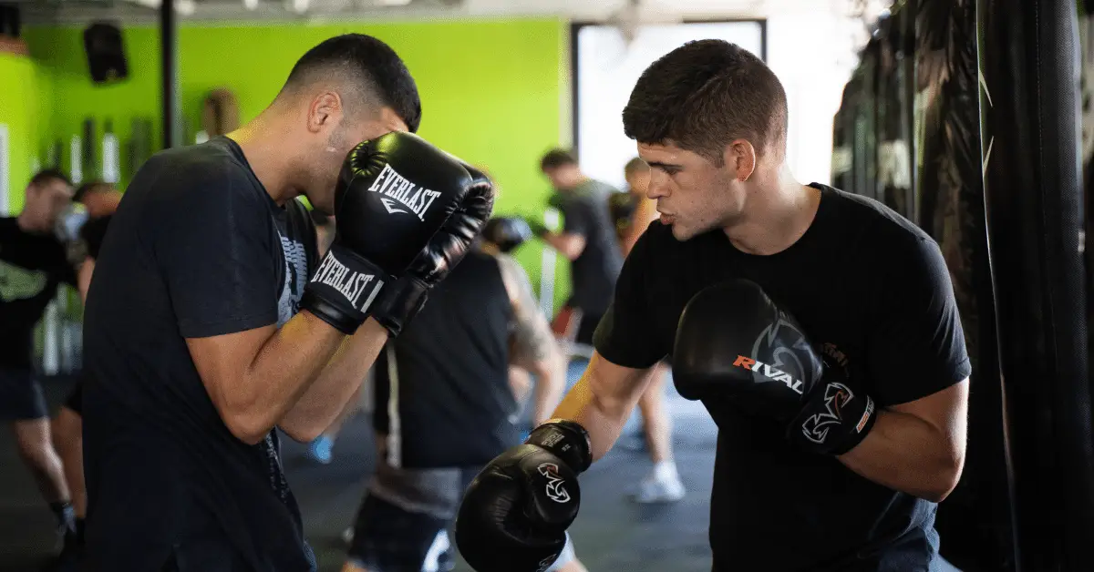 Lacey's Boxing Gym