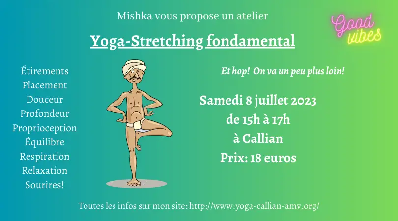 Yoga Et Balance Energy