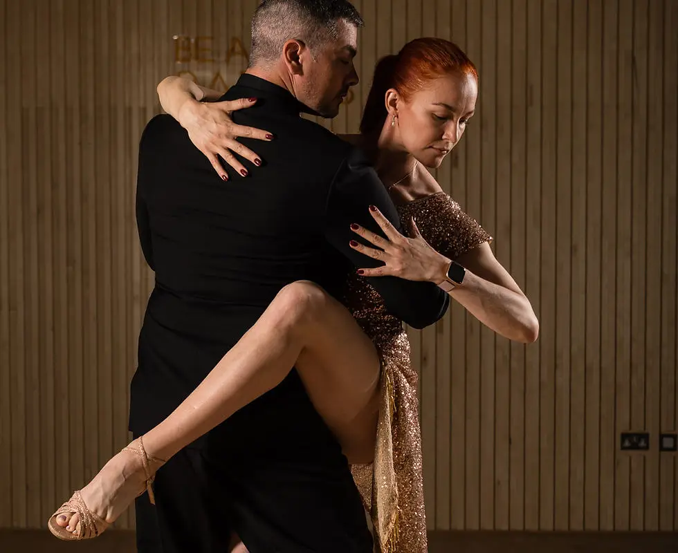Olga & Filippo Tango