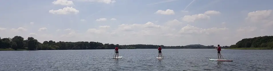 Center Sailing - Île Leisure