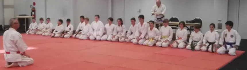 Budo Kan of Australia