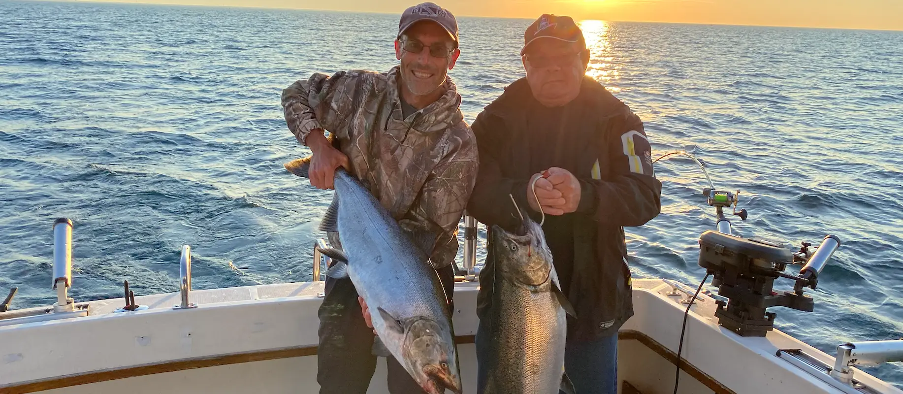 Myles Ahead Sportfishing