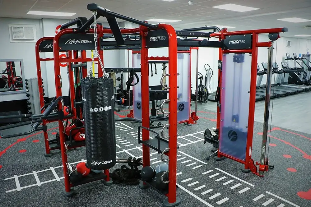 Waterside Farm Leisure Centre