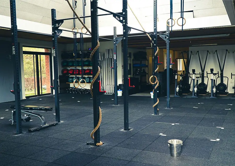 Paradise Fitness Newton Abbot