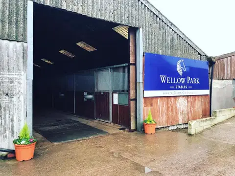Wellow Park Stables
