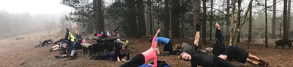 Forest Fit Clubs