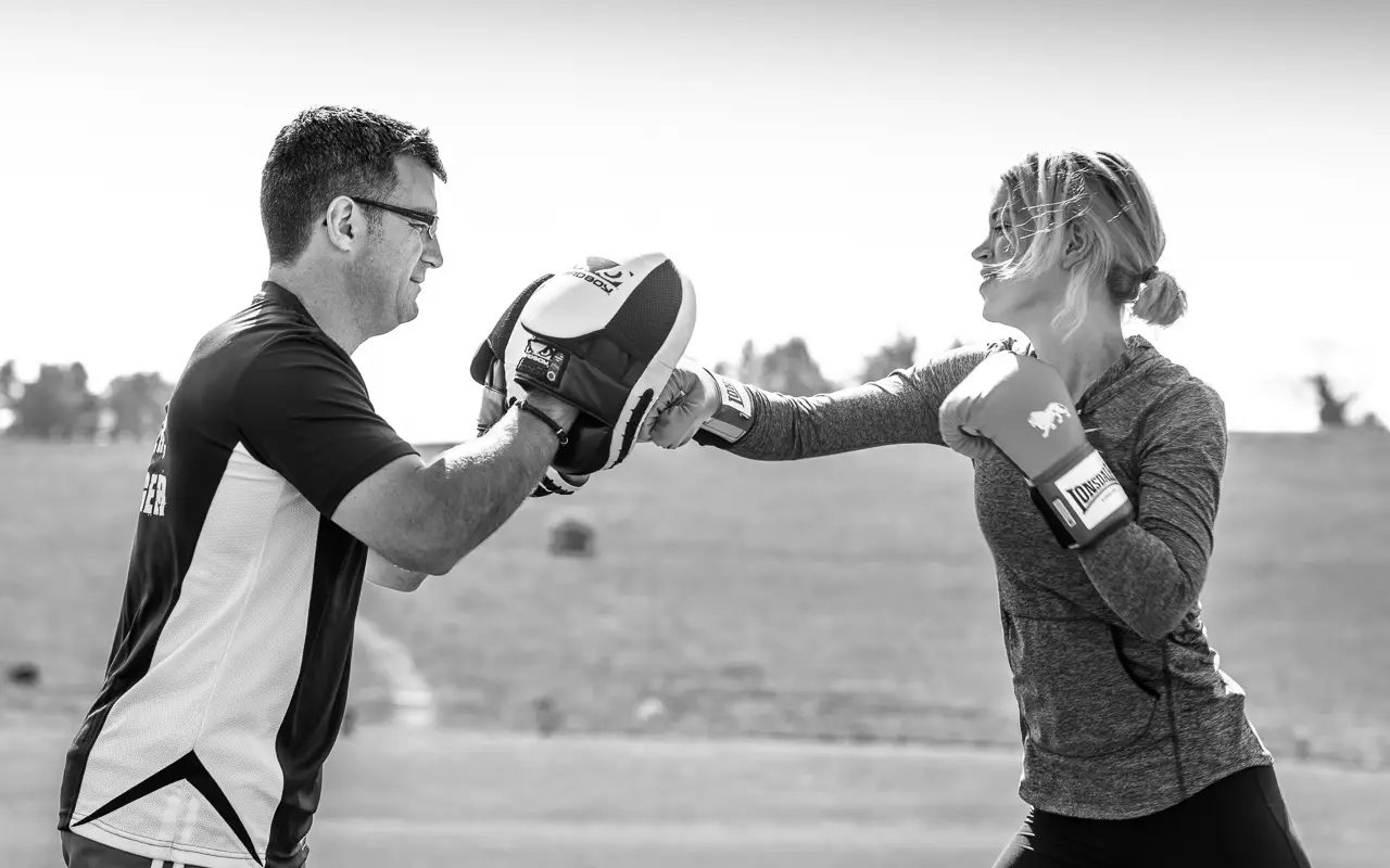 Fighting Fit United Kingdom