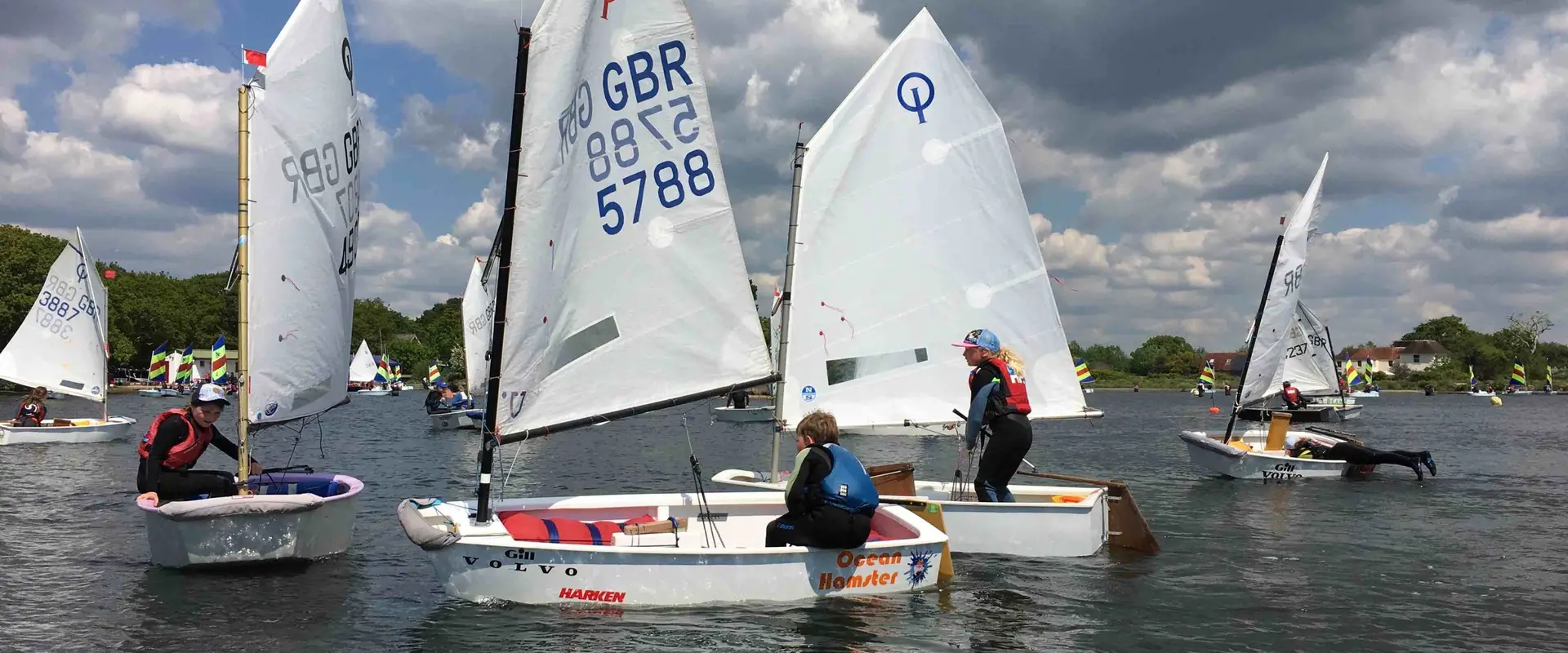 Salterns Sailing Club