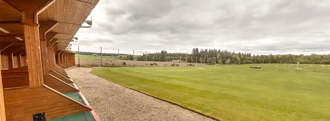 The Pine Lodge Golf Centre