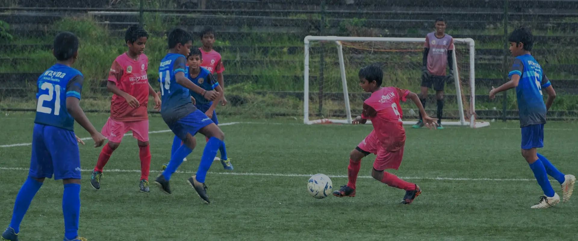 SCORELINE SPORTS PRIVATE LIMITED