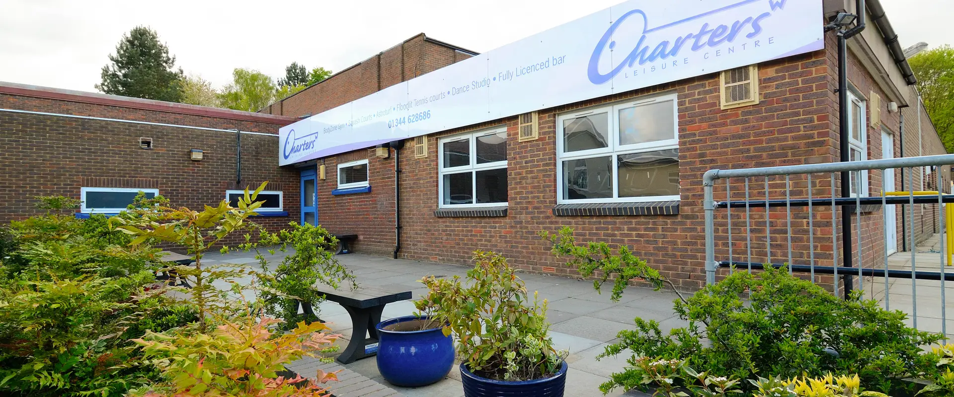 Charters Leisure Centre