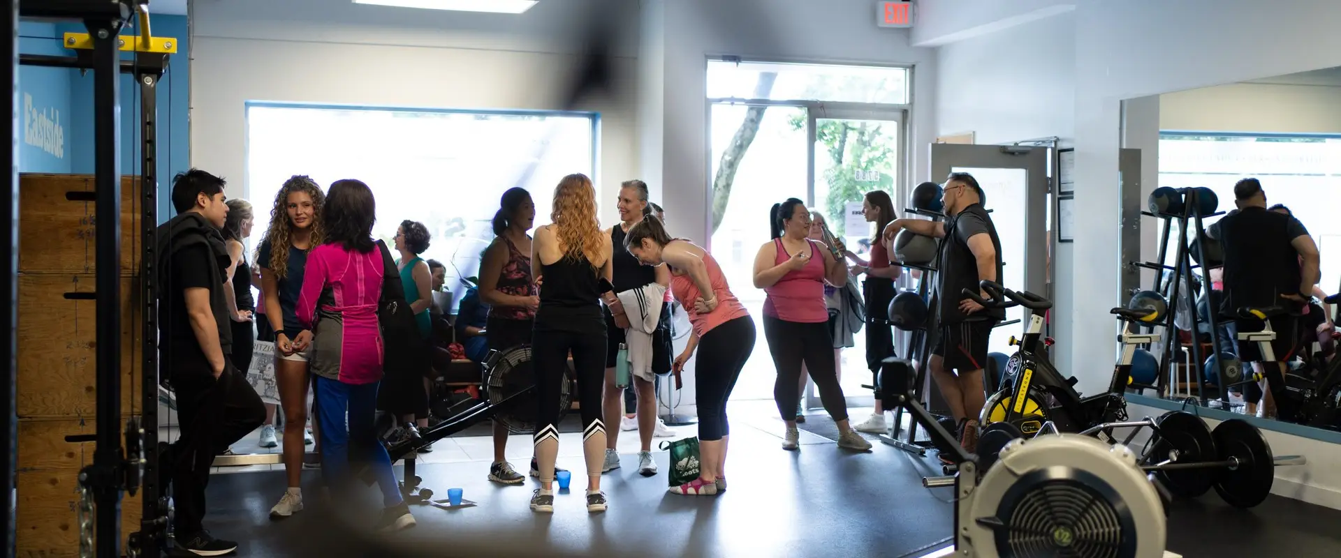 Eastside Fitness